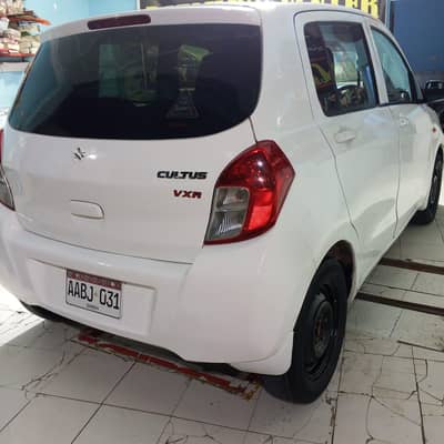 Suzuki Cultus VXR for sale