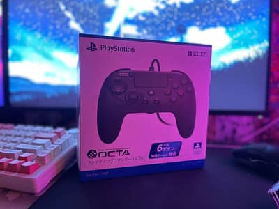 HORI Fighting Commander OCTA controller