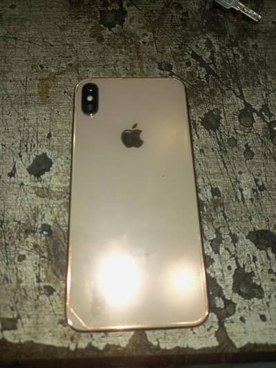 IPHONE XS MAX 256 GB NON PTA