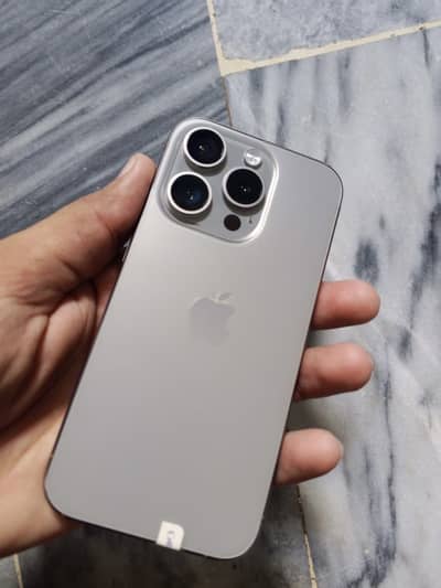 Iphone 15pro Jv LLA Model
