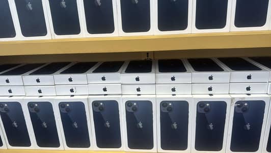 I phone 13 box pack jv non active