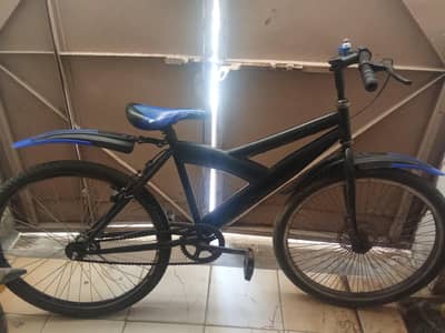full size bicycle