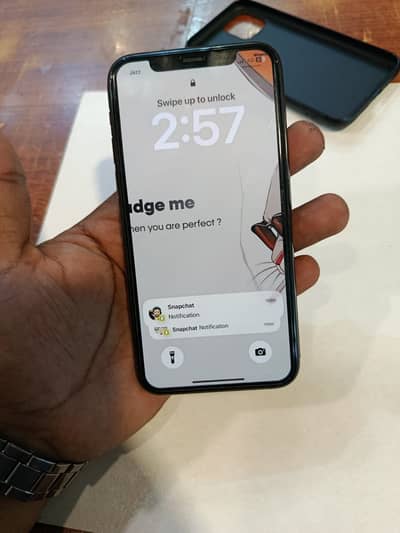 iPhone 11pro 256