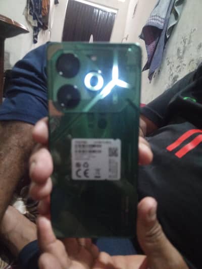 Tecno pova 6