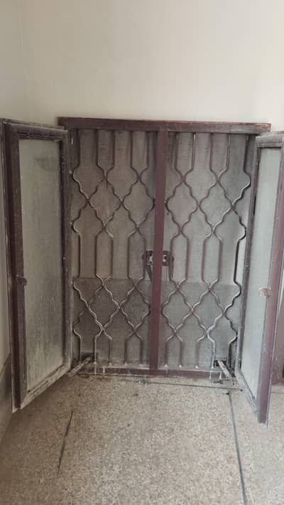 room glass window