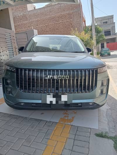 Jaecoo J7 2026