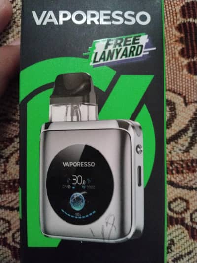 vap xros 4 nano