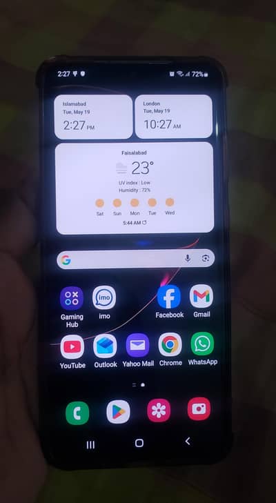 Sale my Samsung  s20 Puls