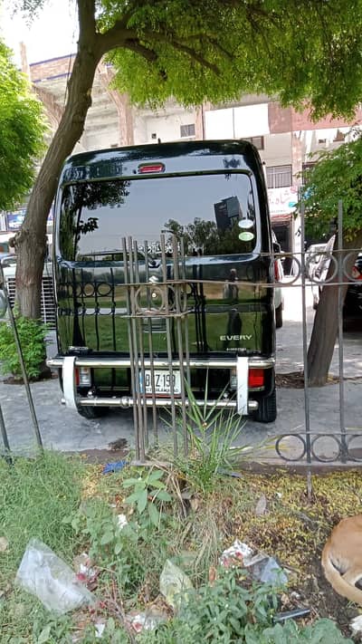 Suzuki Every 2024