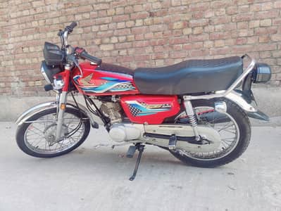 Honda CG125