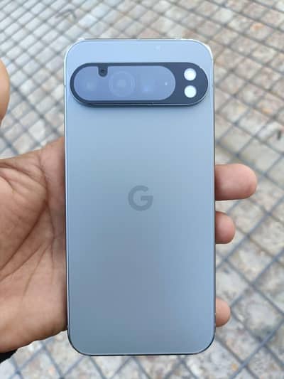 Google Pixel 9 pro xl