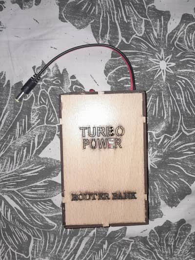 Router bank