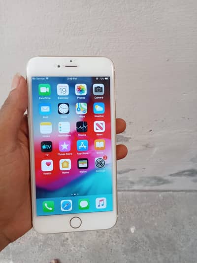 iphone 6plus 128 GP
