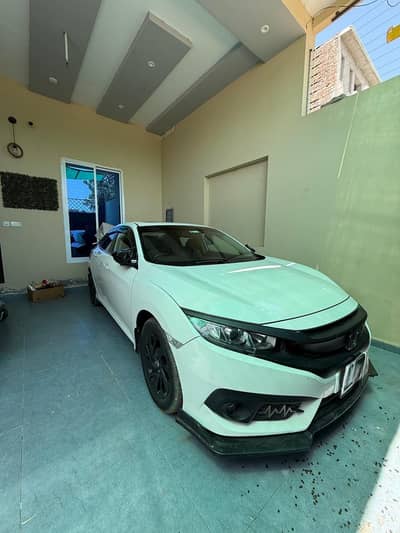Honda civic X Oriel 1.8 i-VTEC CVT
