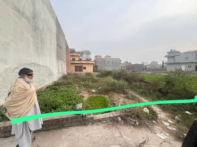 7 Marla Plot Gohad Pur near bakkar farm