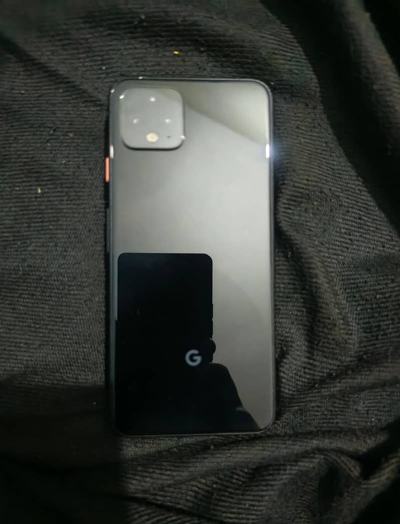google pixel 4 0