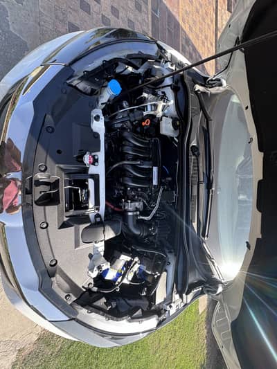 Honda vezel 2019