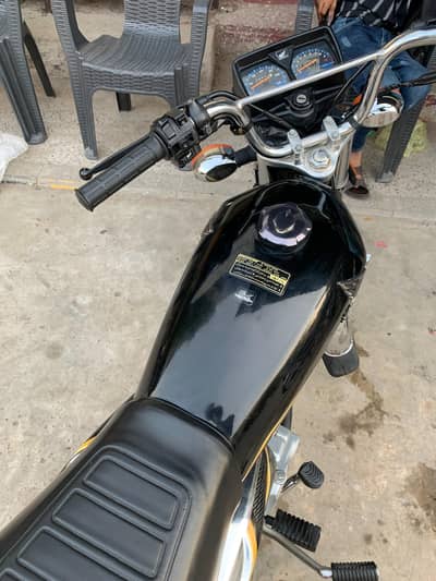 Honda 125 special edition Self start For Sale