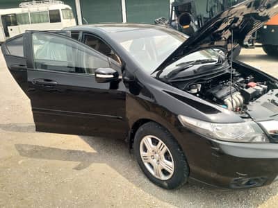 Honda City IVTEC 2018