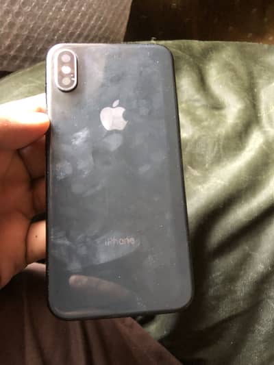 iPhone X genuine housing