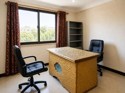 Office for Rent in Farere Business Center 550 Sqft | 2 Rooms | 4th Floor