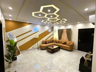 2 Bed Apartment Fully Furnished For Rent In DHA Phase 8 Air Avenue