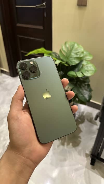 iPhone 13 Pro Max | PTA Approved | 10/10 Condition