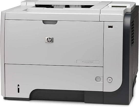 HP Printer 3015DN 0