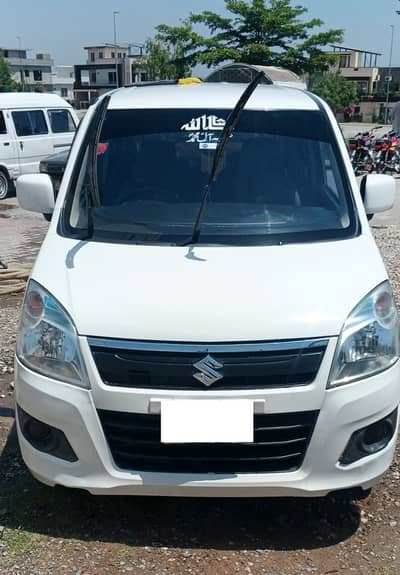Suzuki Wagon R 2017