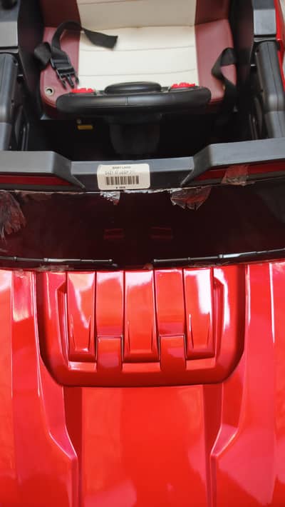 Electric Car for Baby