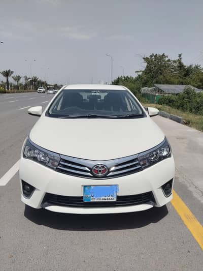 Corolla Geniune condition
