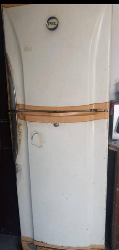 used refrigerator