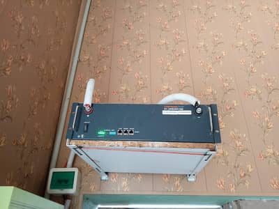 1.5 year used 3.5 year warranty remaining reason sale 16.5 kw lagwani