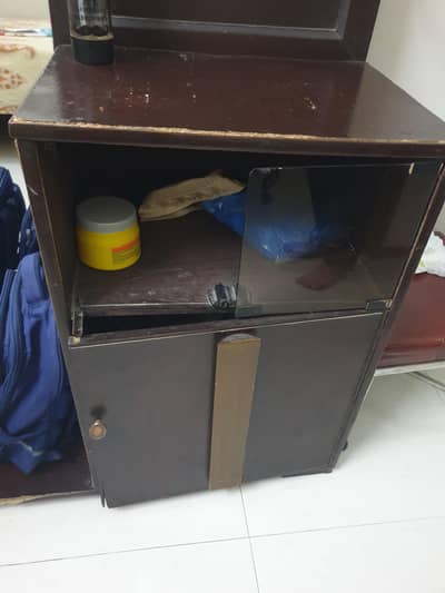dressing table condiotion 10/7