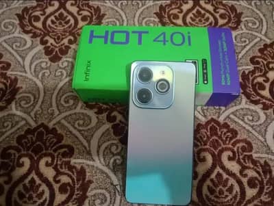 Infinix hot 40i