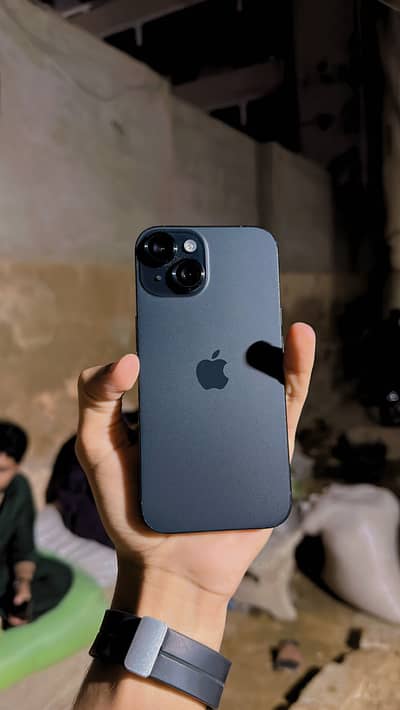 Iphone 15 Jv 128Gb