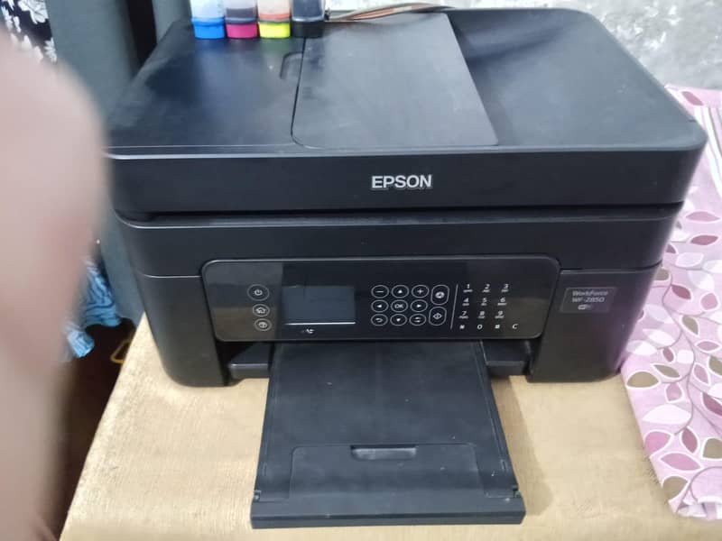 Printer Epson WorkForce WF-2850 0