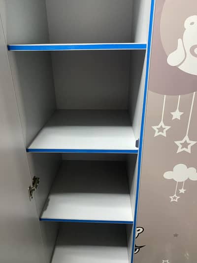 Kids wardrobes