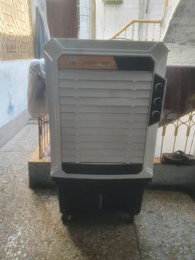 Room cooler