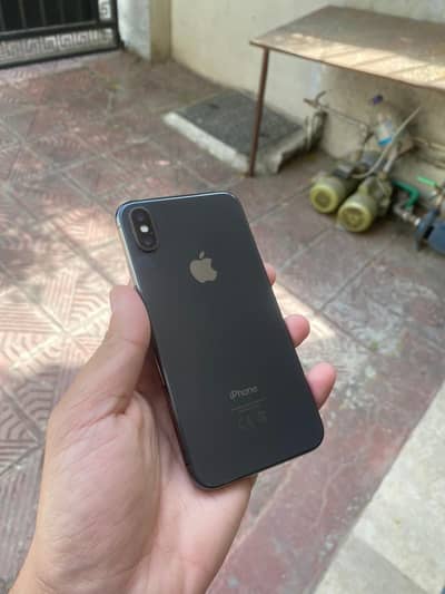 iPhone X Pta Approved 10/10