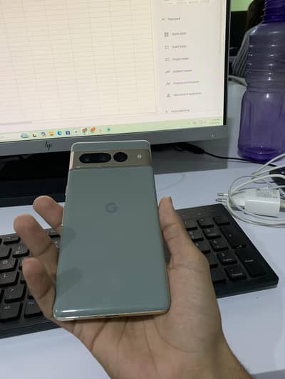 Google pixel 7 pro