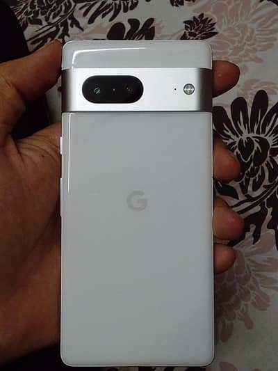 pixel 7 Officiall dual pta Approved
