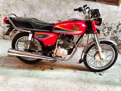 Honda 125, 2011  for sale