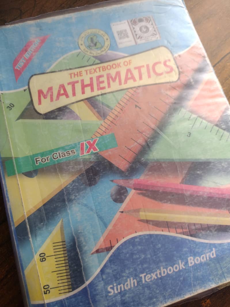 class 9 Sindh board course 13