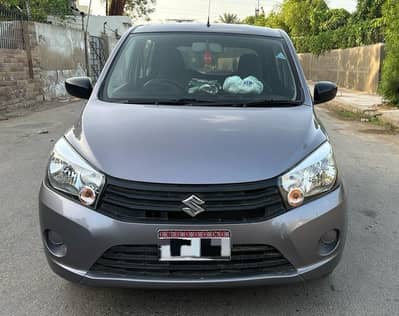 Suzuki Cultus VXR 2021 Company maintained urgent sale