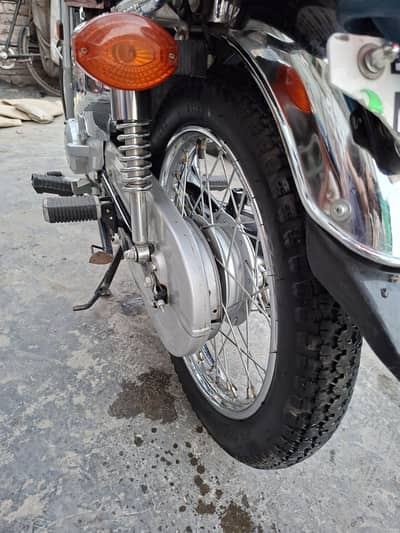 Honda 125S