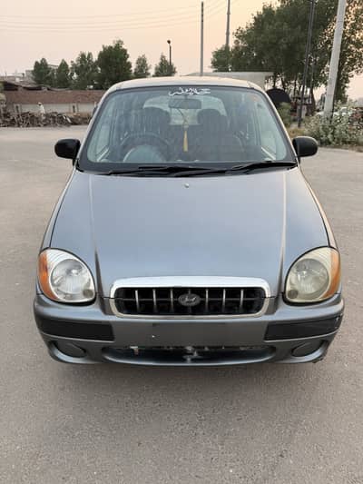 Santro executive
