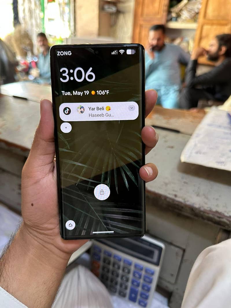 Google pixel 6pro 1