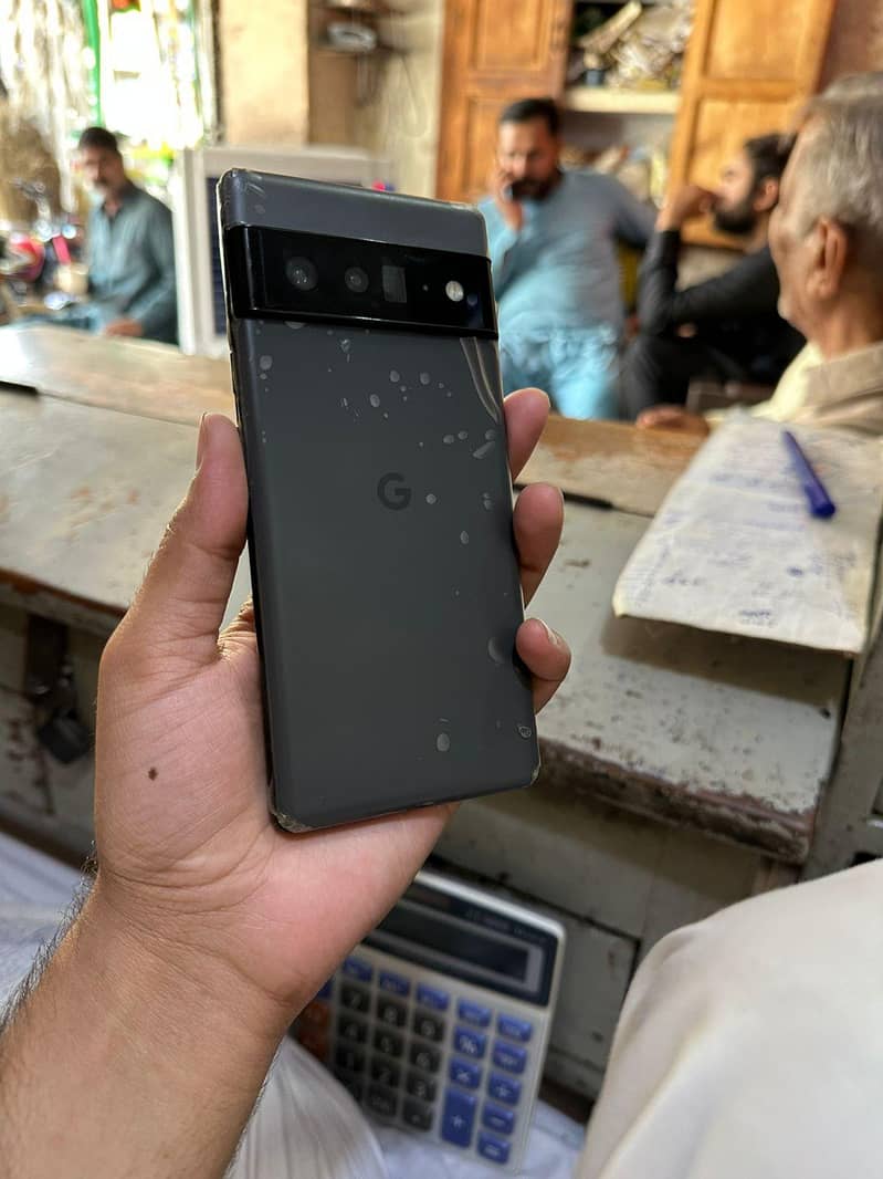 Google pixel 6pro 3