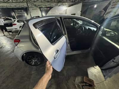 toyota vitz 15/18 up for sale